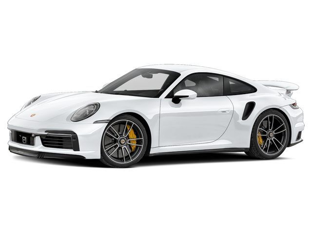 2024 Porsche 992.1 Turbo