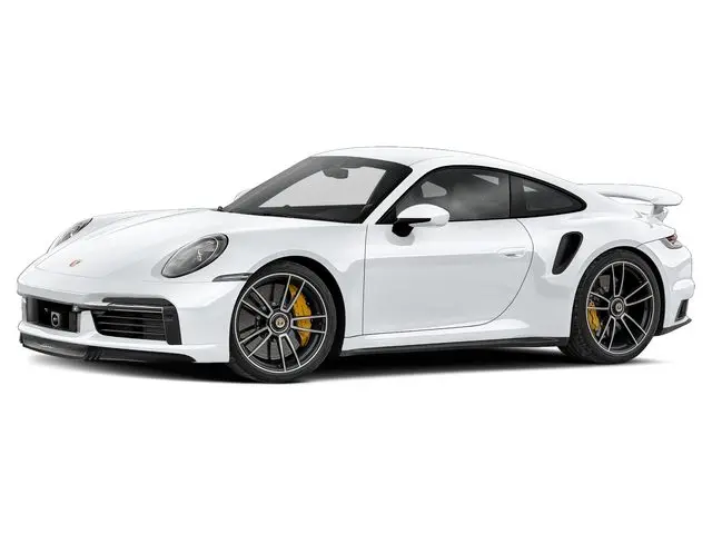 2024 Porsche 992.1 Turbo