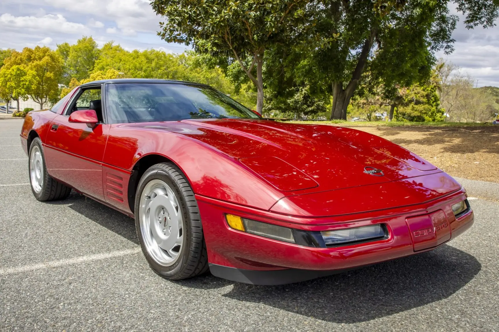 1991 Chevrolet Corvette