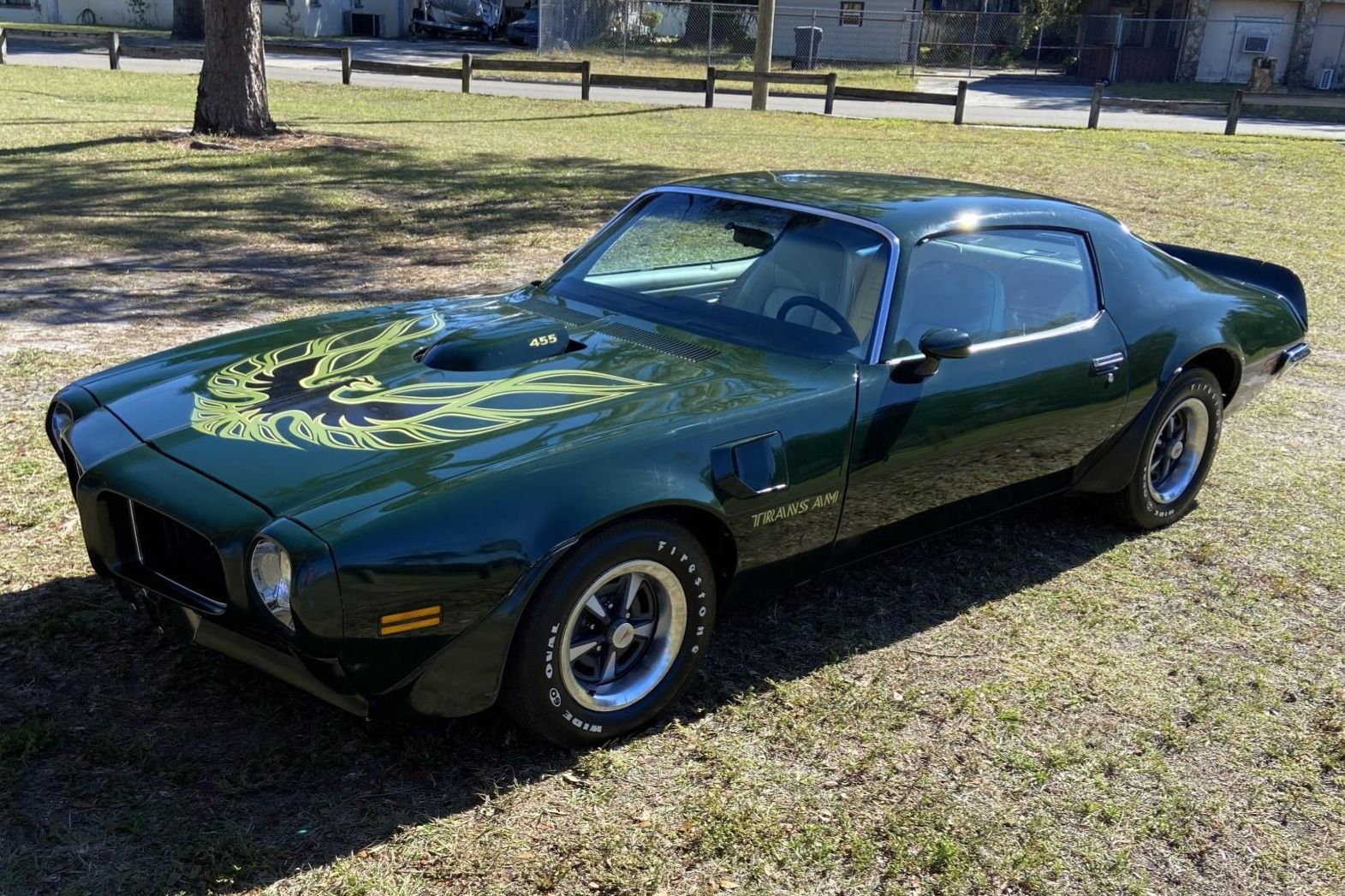 1973 Pontiac Firebird Trans Am