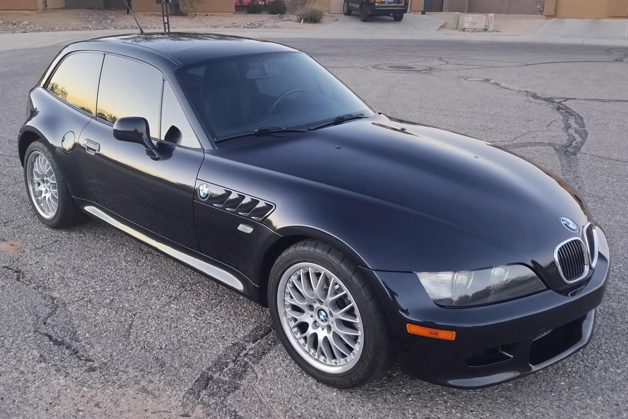 2001 BMW Z3 Coupe