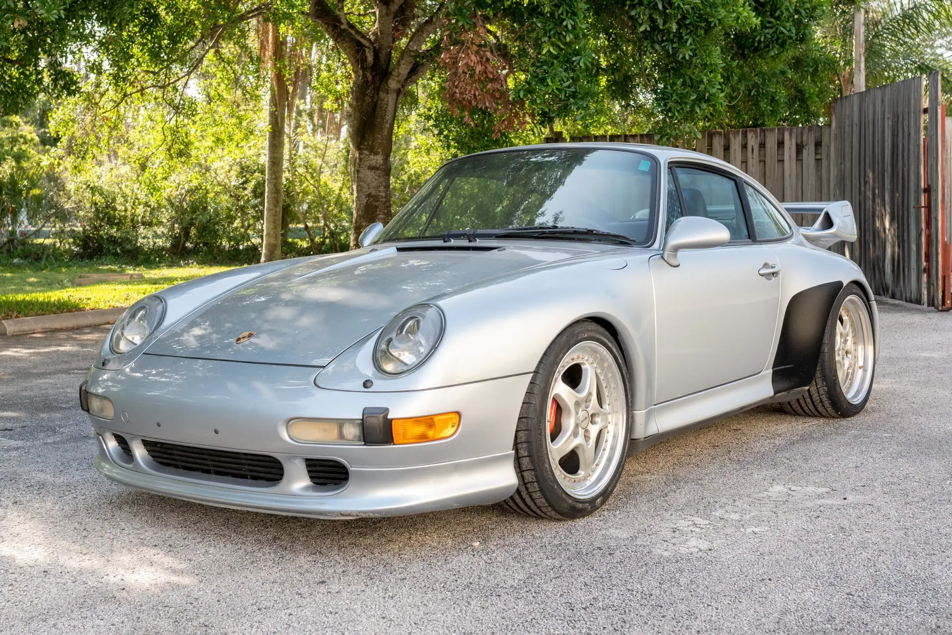 1996 Porsche 911 Carrera 4S