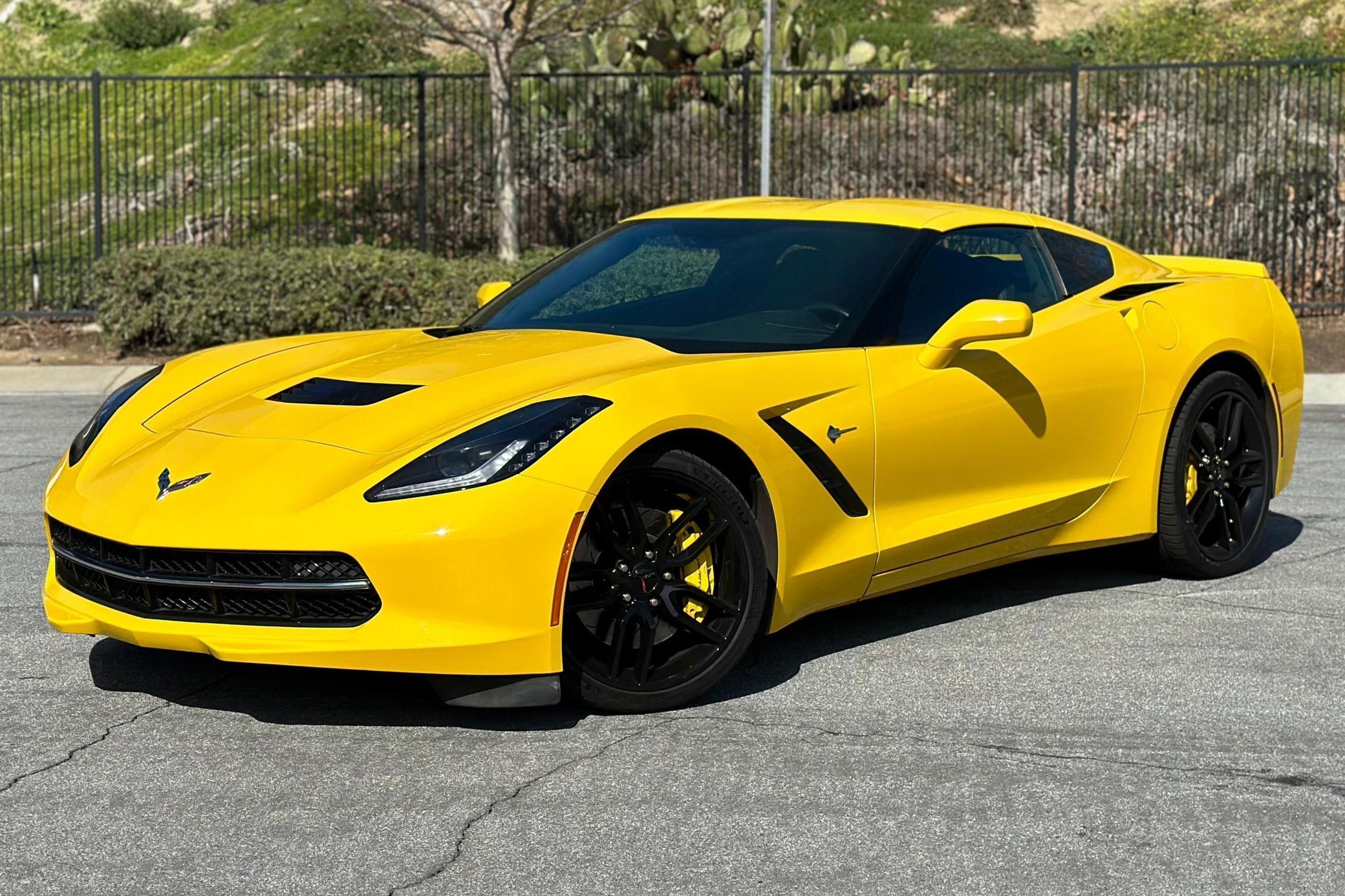 2014 Chevrolet Corvette Stingray