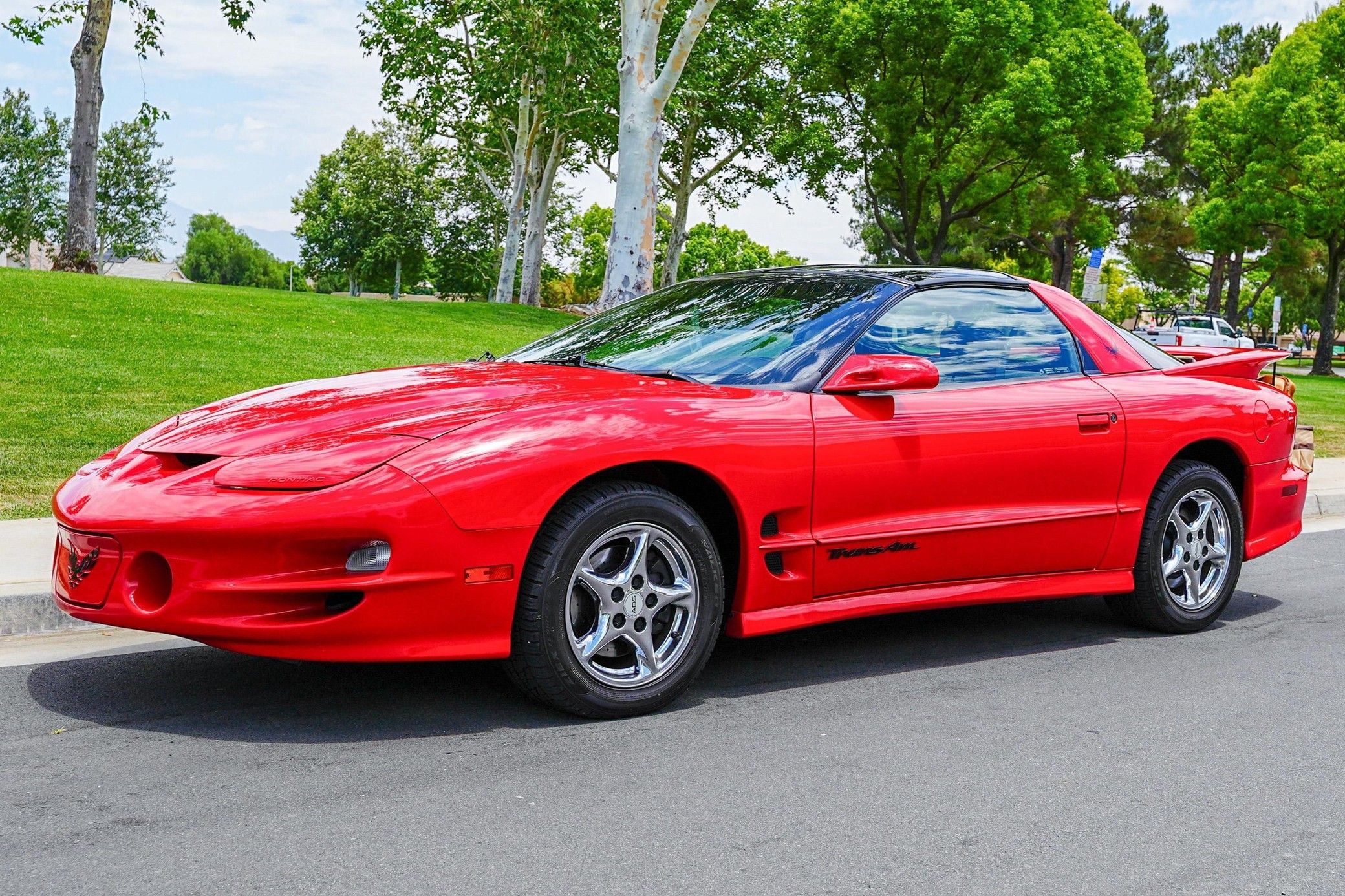 2001 Pontiac Firebird Trans Am