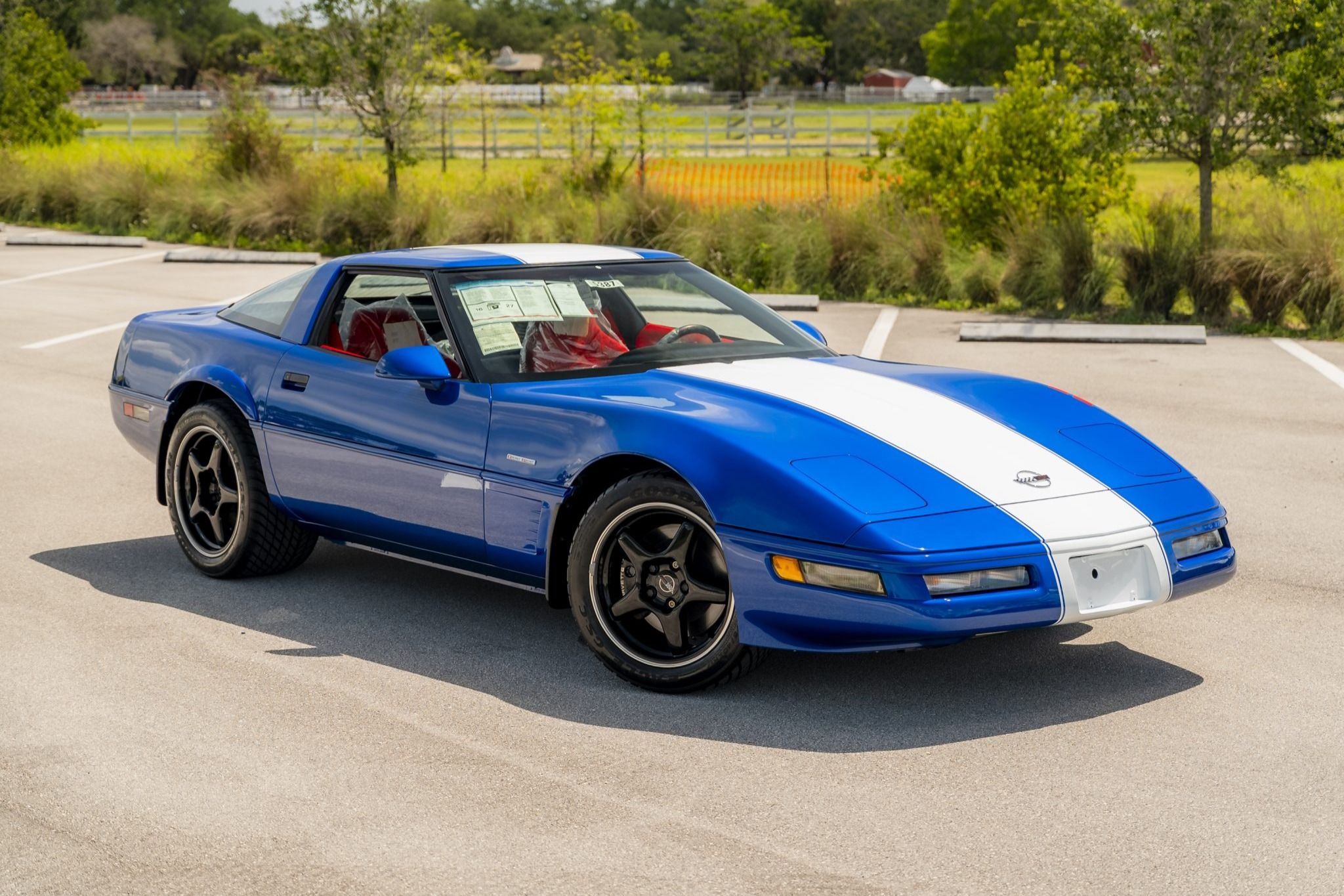 1996 Chevrolet Corvette