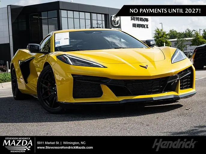 2026 Chevrolet Corvette Z06