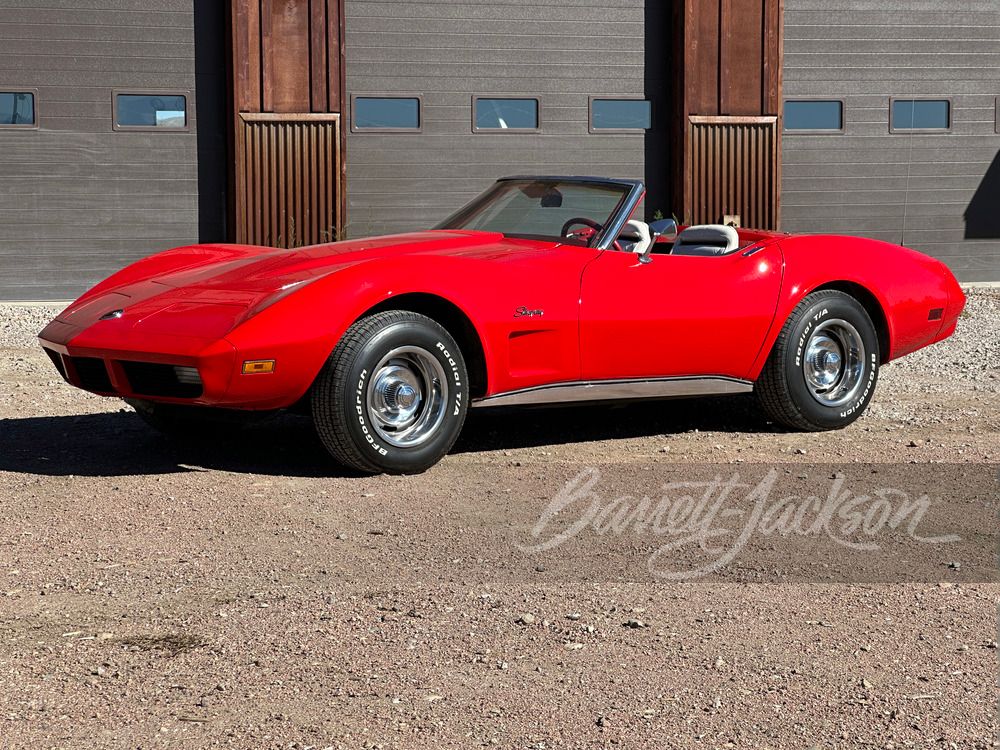 1974 Chevrolet Corvette