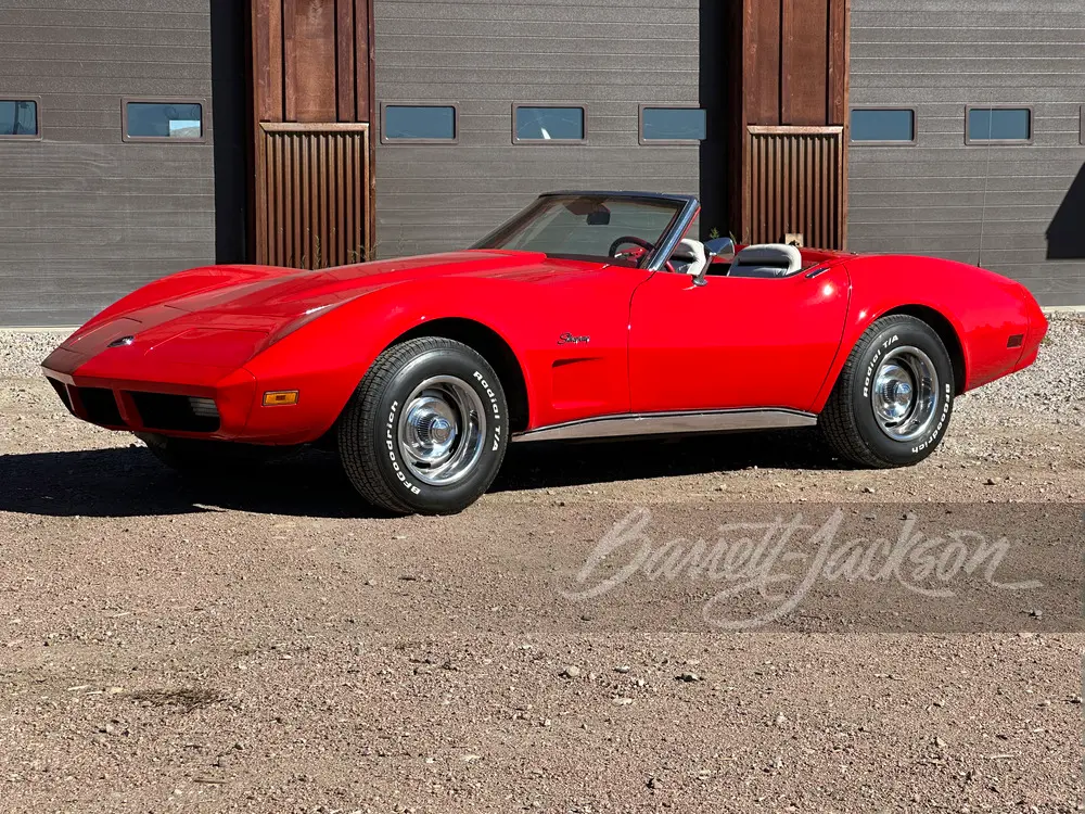 1974 Chevrolet Corvette