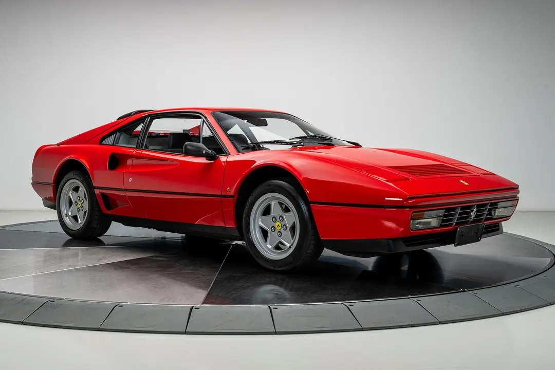 1985 Ferrari 328 GTB, sold Mar 2026