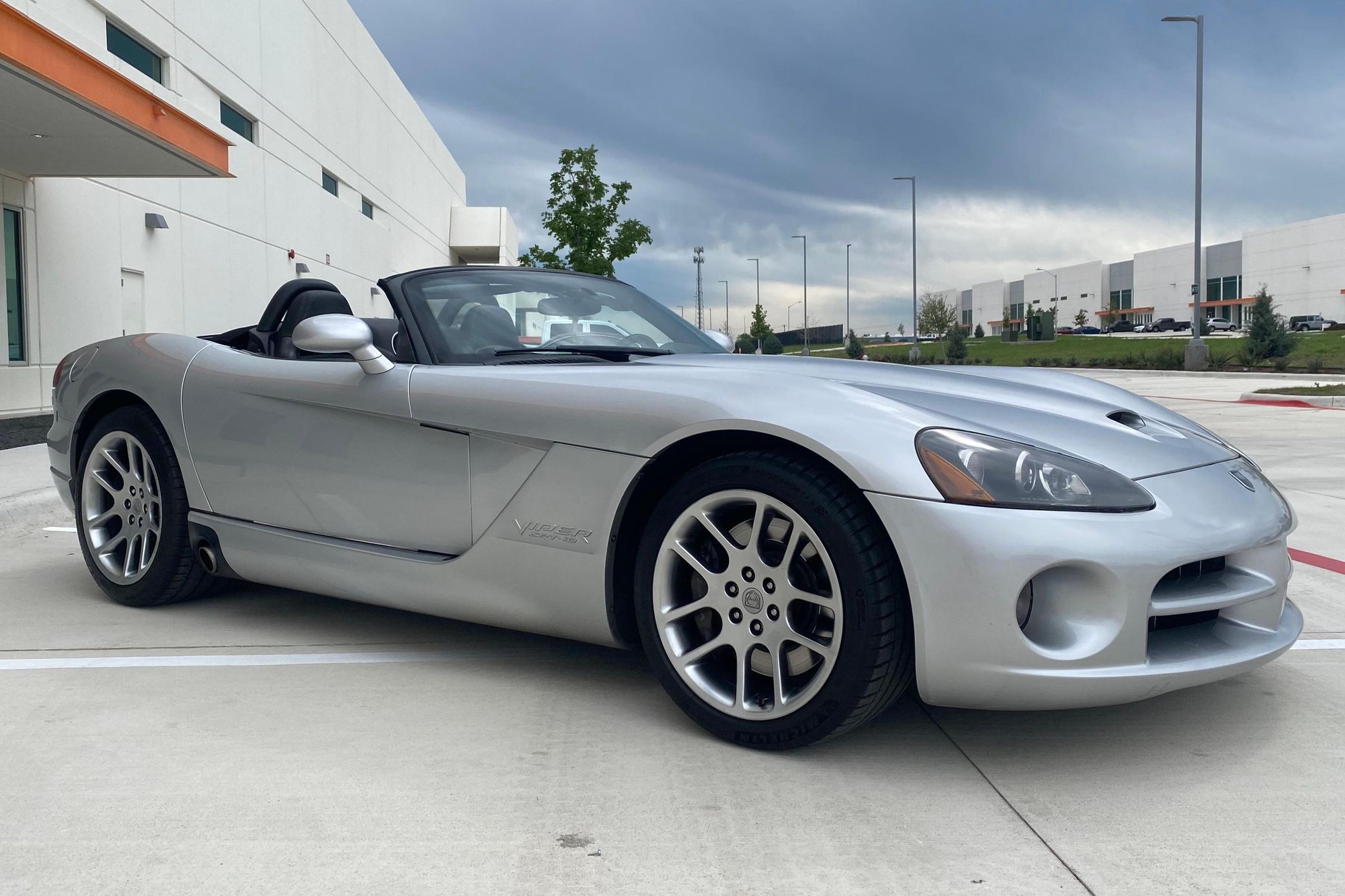 2003 Dodge Viper SRT-10 Roadster