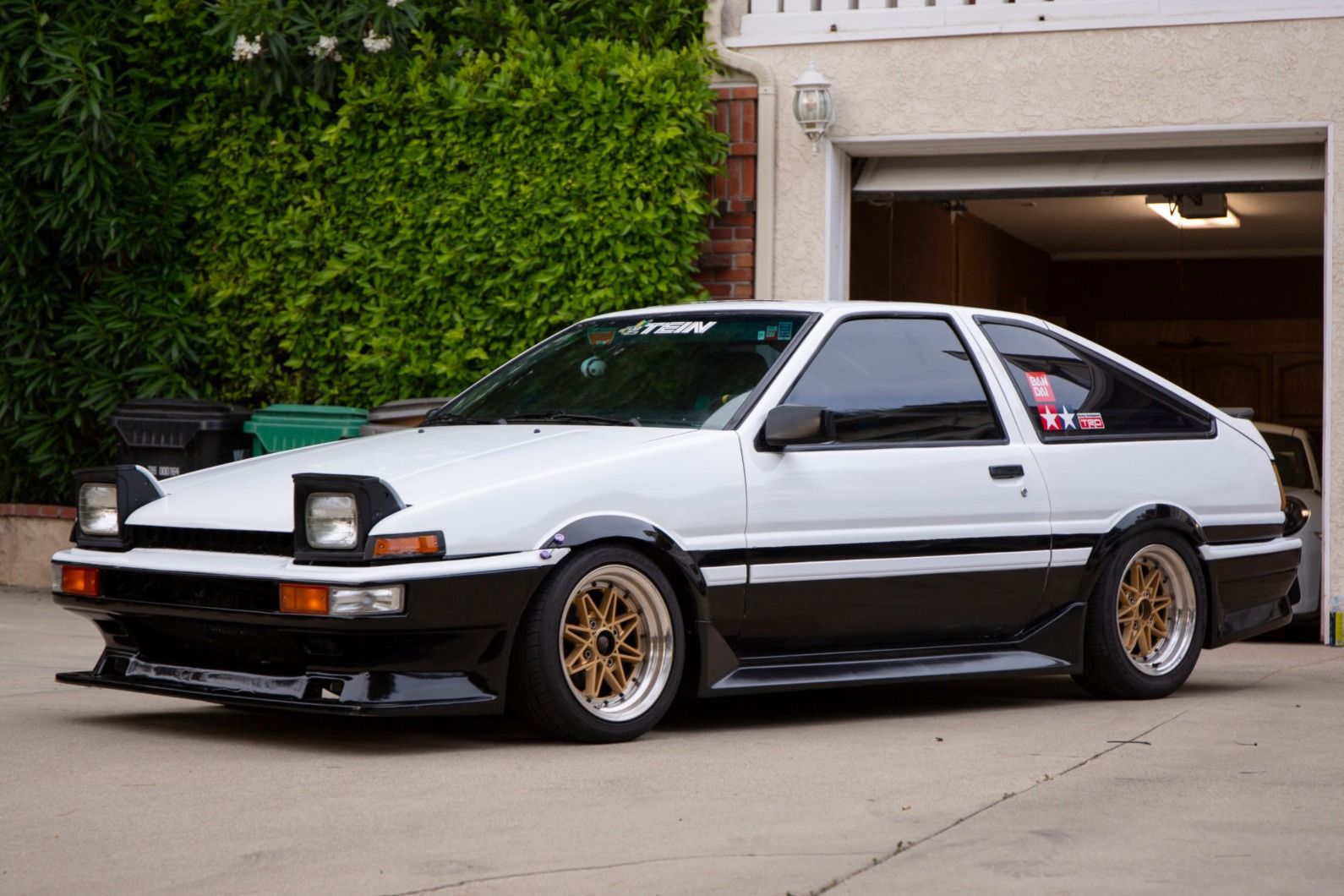 1985 Toyota Corolla AE86 Corolla Levin Automatic