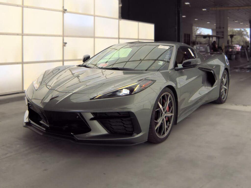 2023 Chevrolet Corvette Stingray
