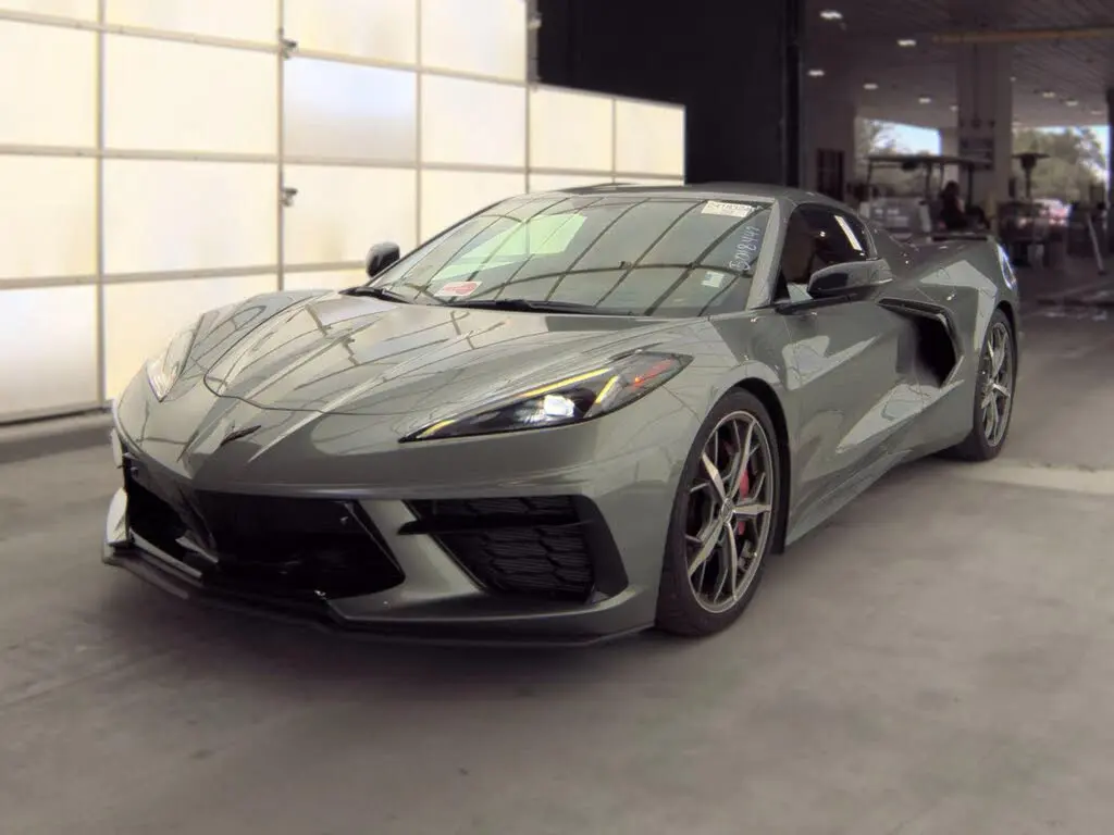 2023 Chevrolet Corvette Stingray