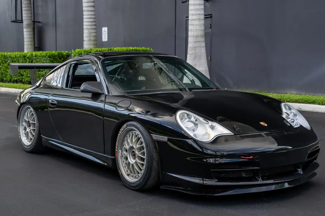 2003 Porsche 911 GT3, sold Jun 2026