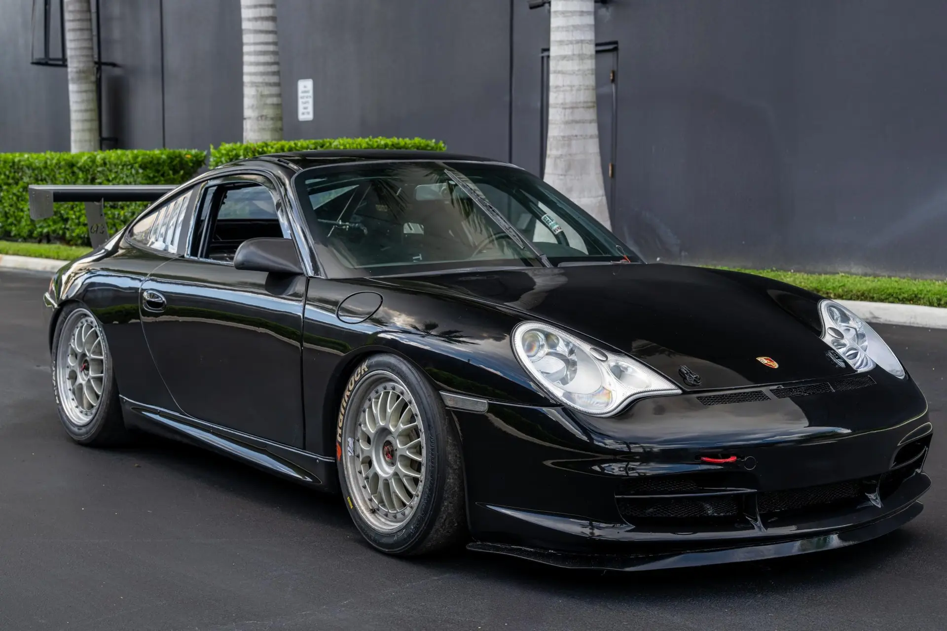2005 Porsche 911 GT3
