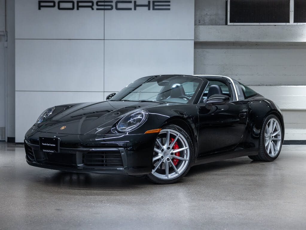 2024 Porsche 992.1 Targa 4S