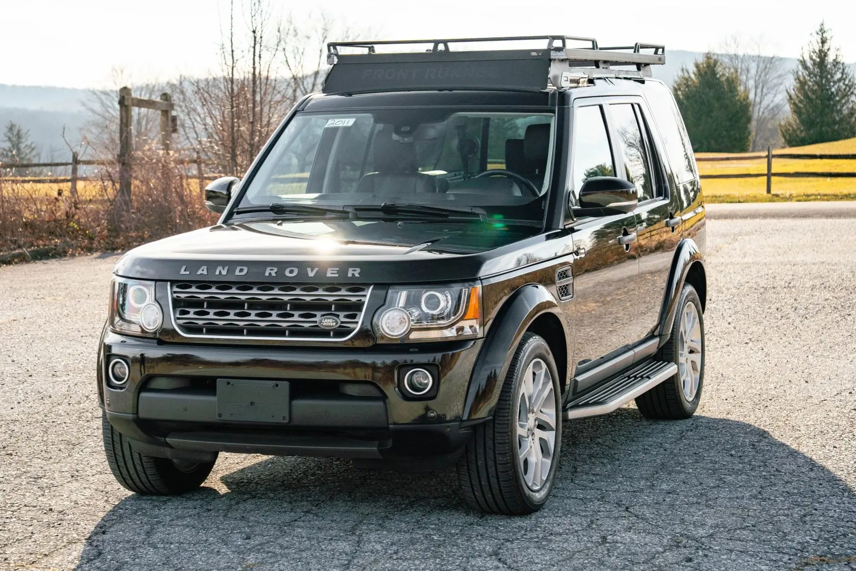 2016 Land Rover Discovery