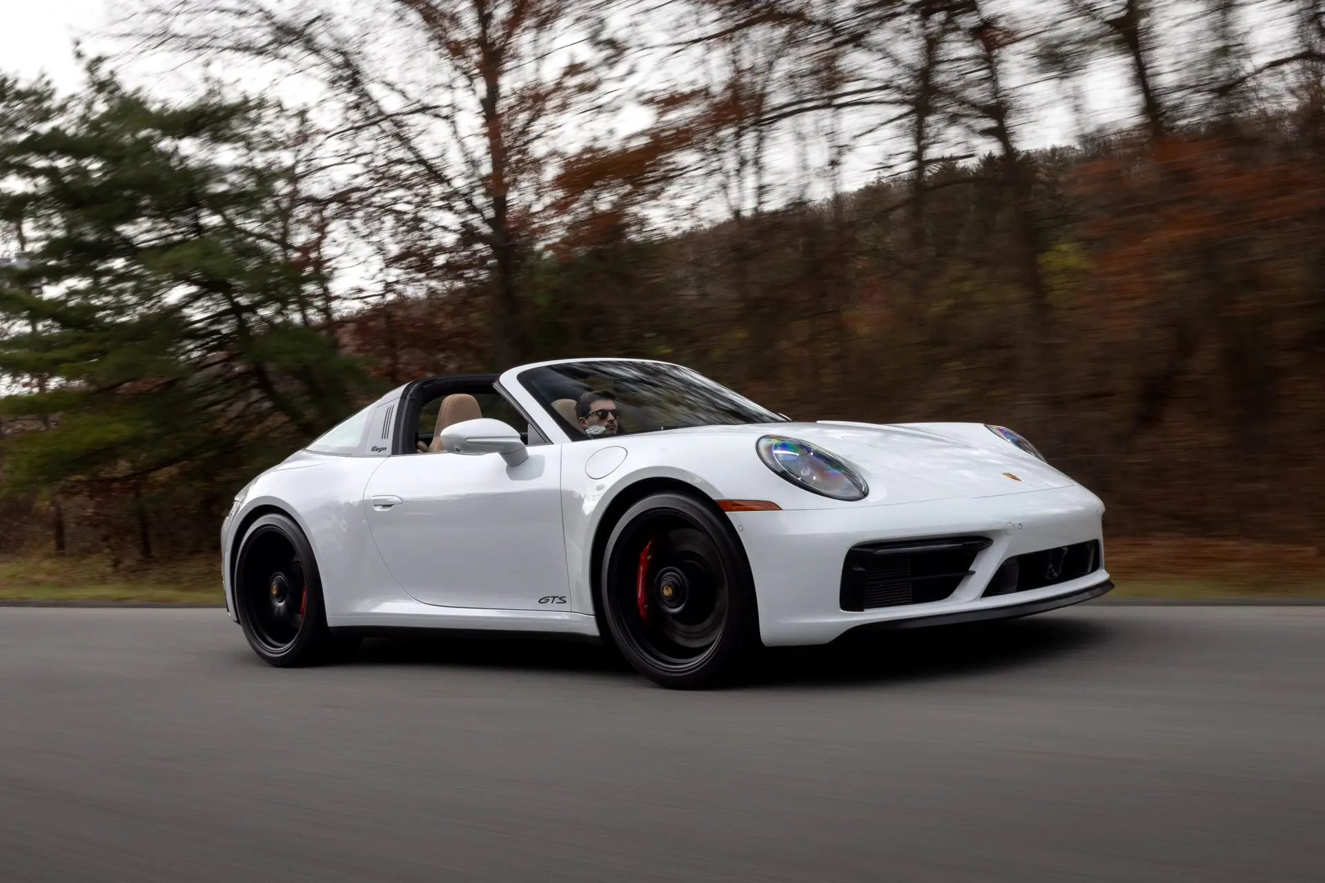 2023 Porsche 911 Targa 4 GTS