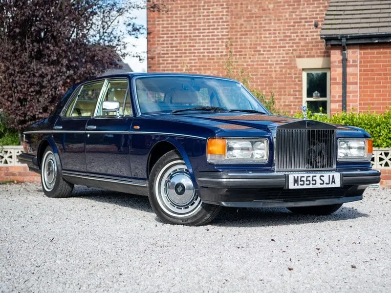 1995 Rolls-Royce Silver Spirit