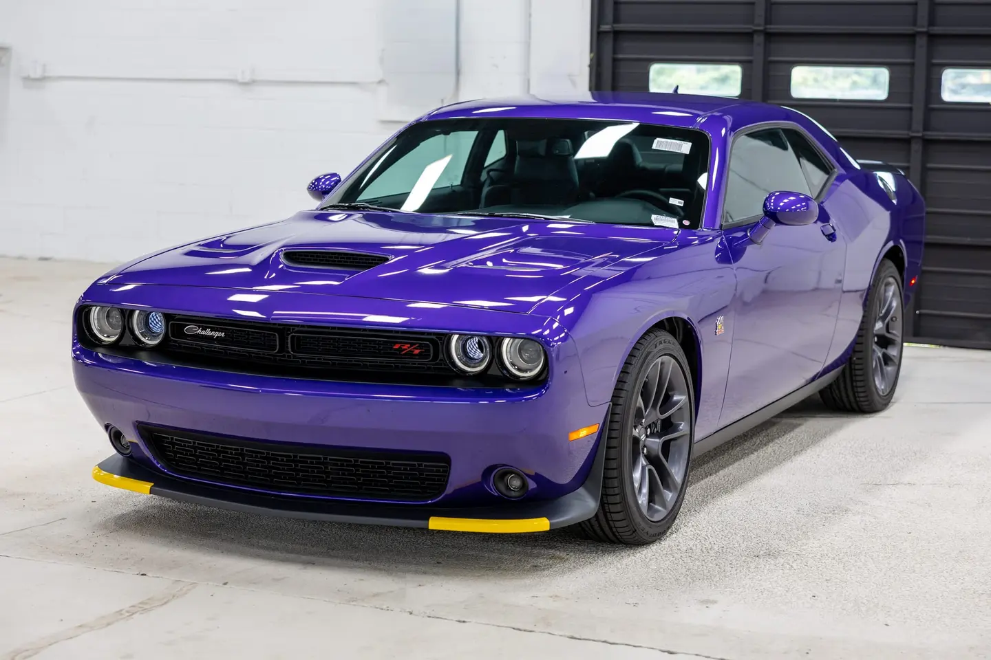 2016 Dodge Challenger R/T Scat Pack, sold Sep 2026