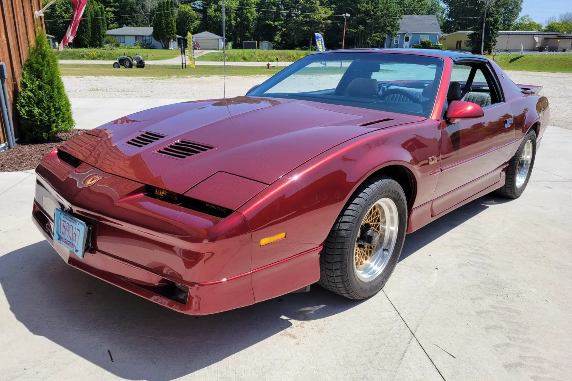 1989 Pontiac Firebird Trans Am