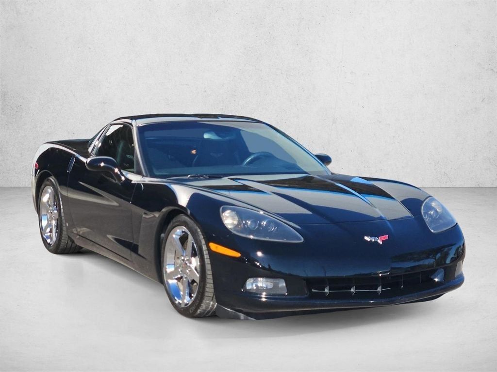 2007 Chevrolet Corvette
