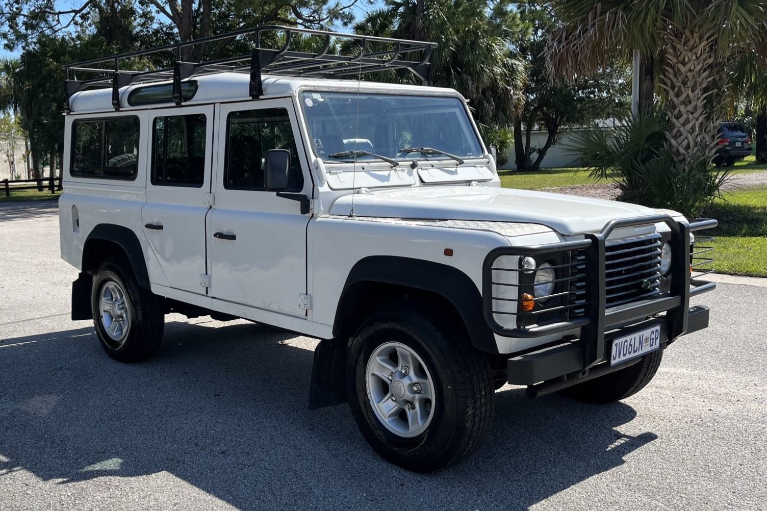 1997 Land Rover Defender 110