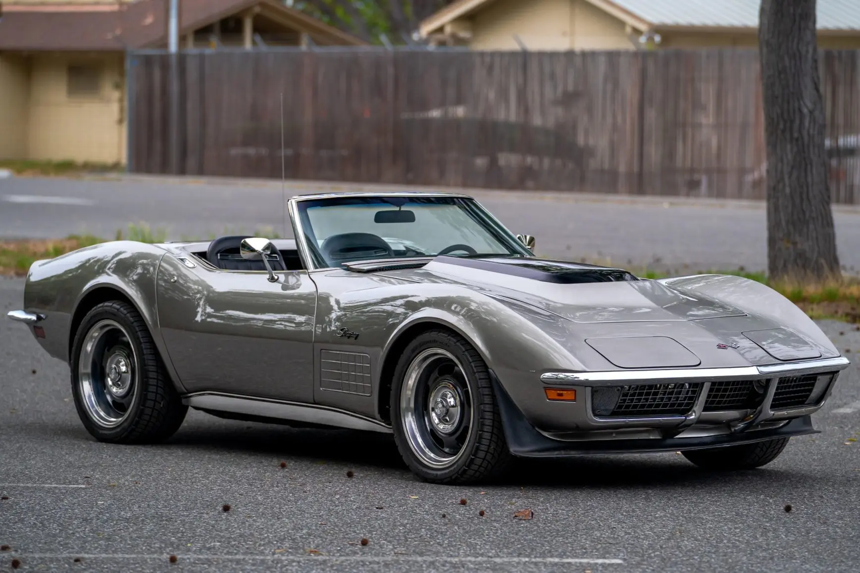 1971 Chevrolet Corvette