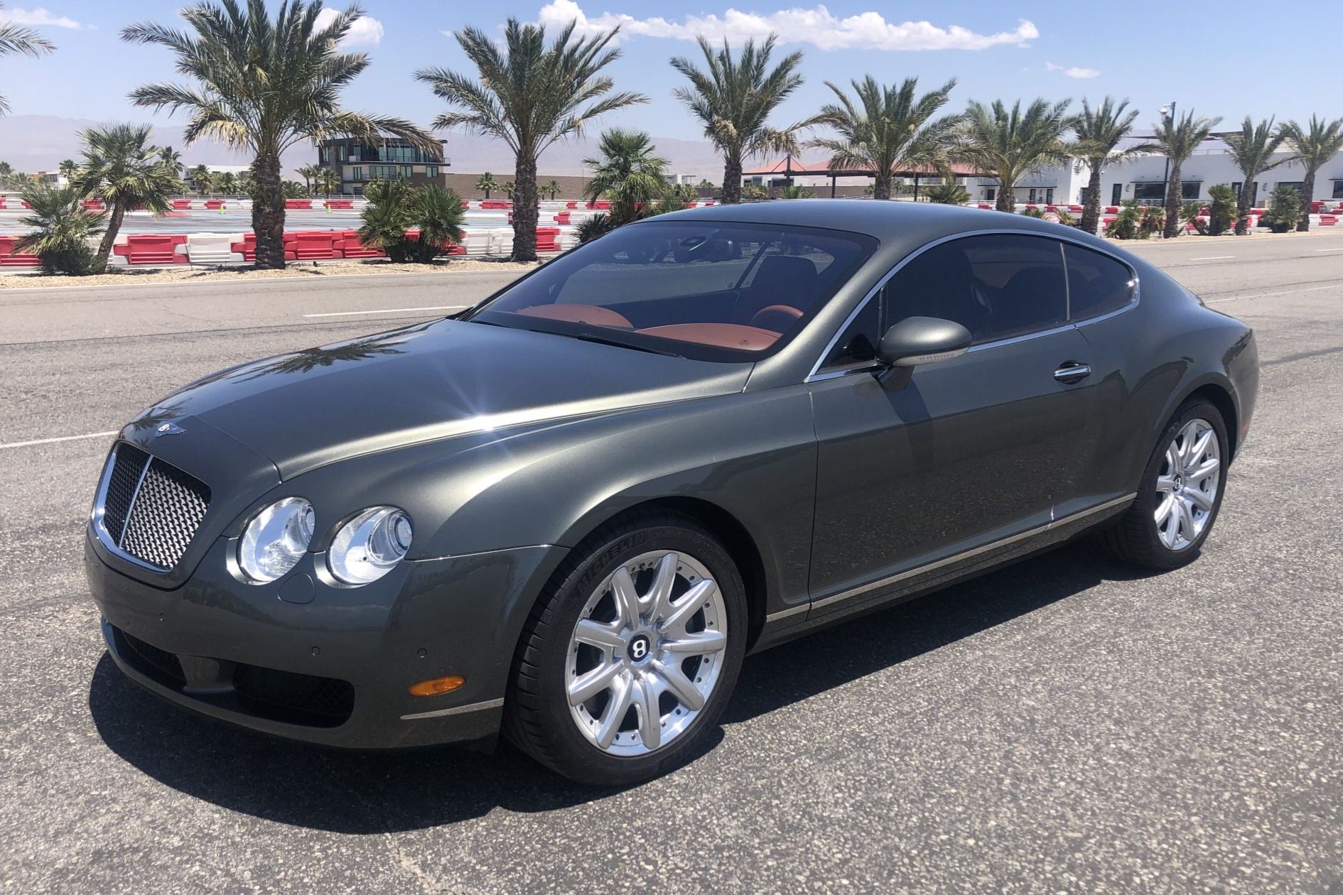 2005 Bentley Continental GT
