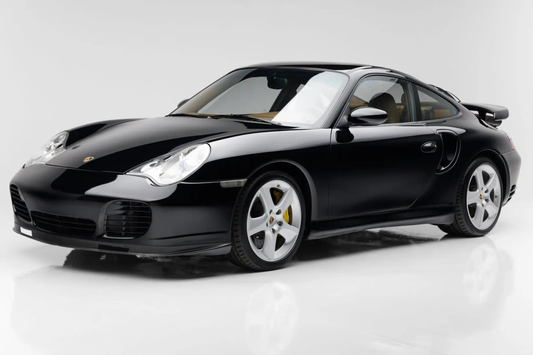 2004 Porsche 911 Turbo