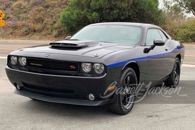 2010 Dodge Challenger R/T