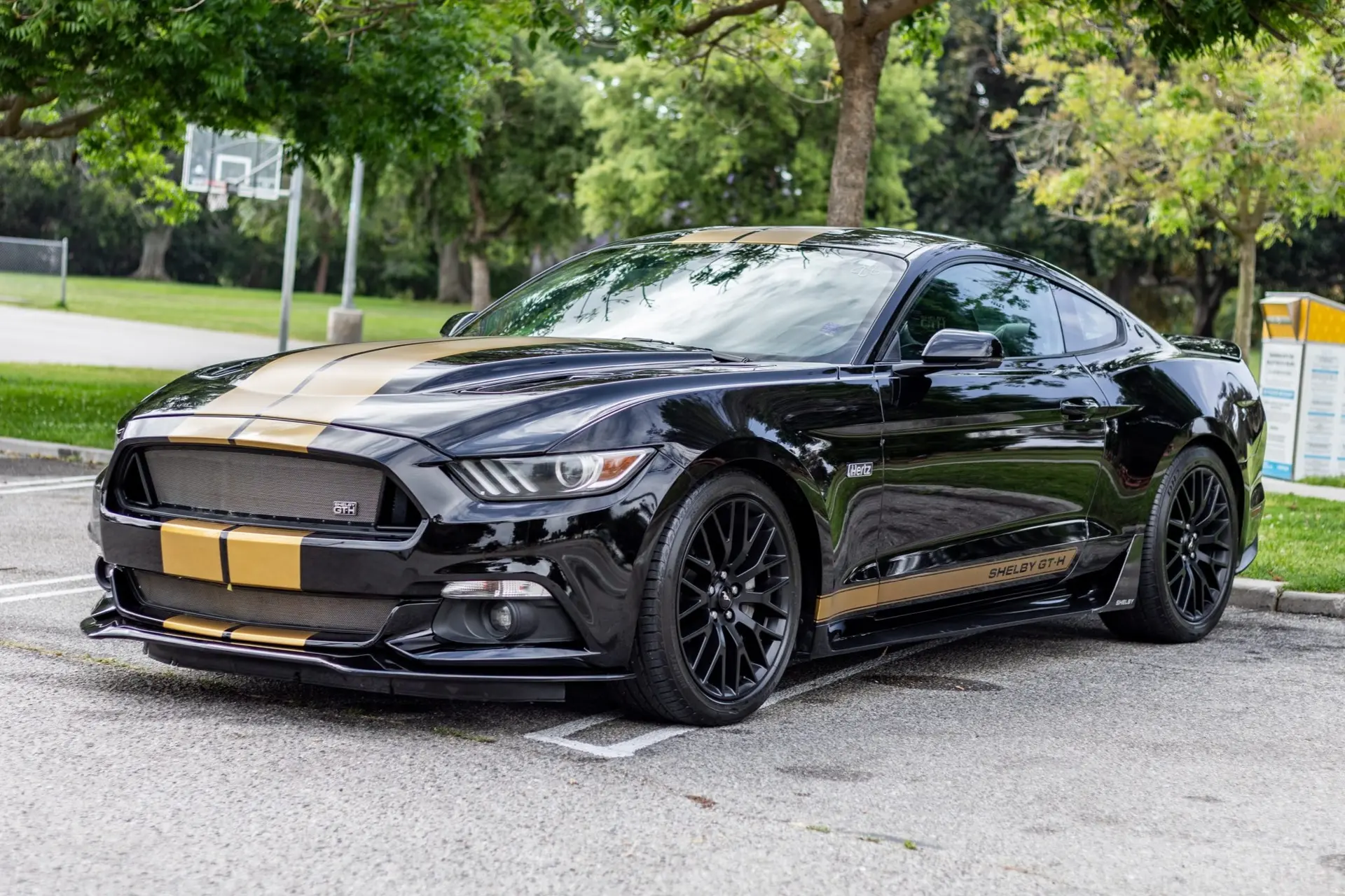 2016 Ford Mustang GT