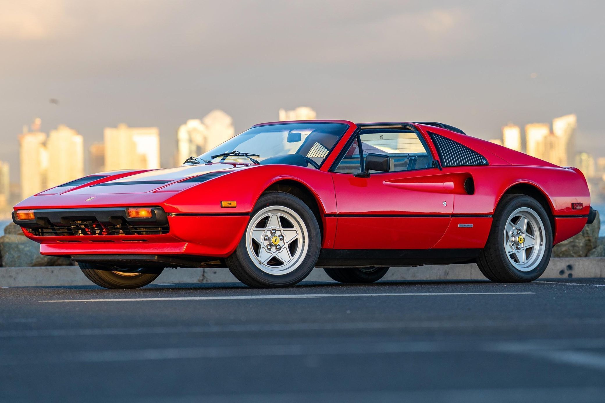 1984 Ferrari 308 GTB