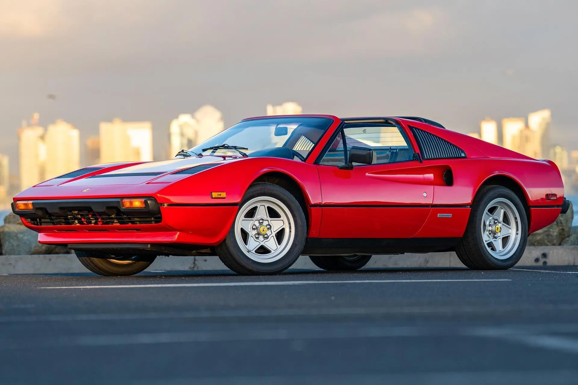 1984 Ferrari 308 GTB
