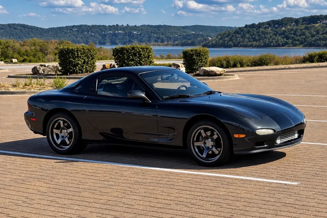 1993 Mazda RX-7, sold Oct 2026