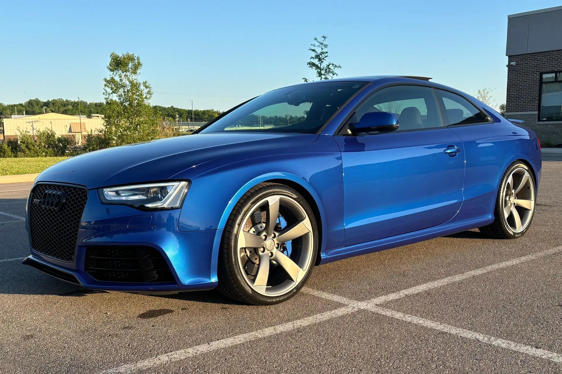 2014 Audi RS 5