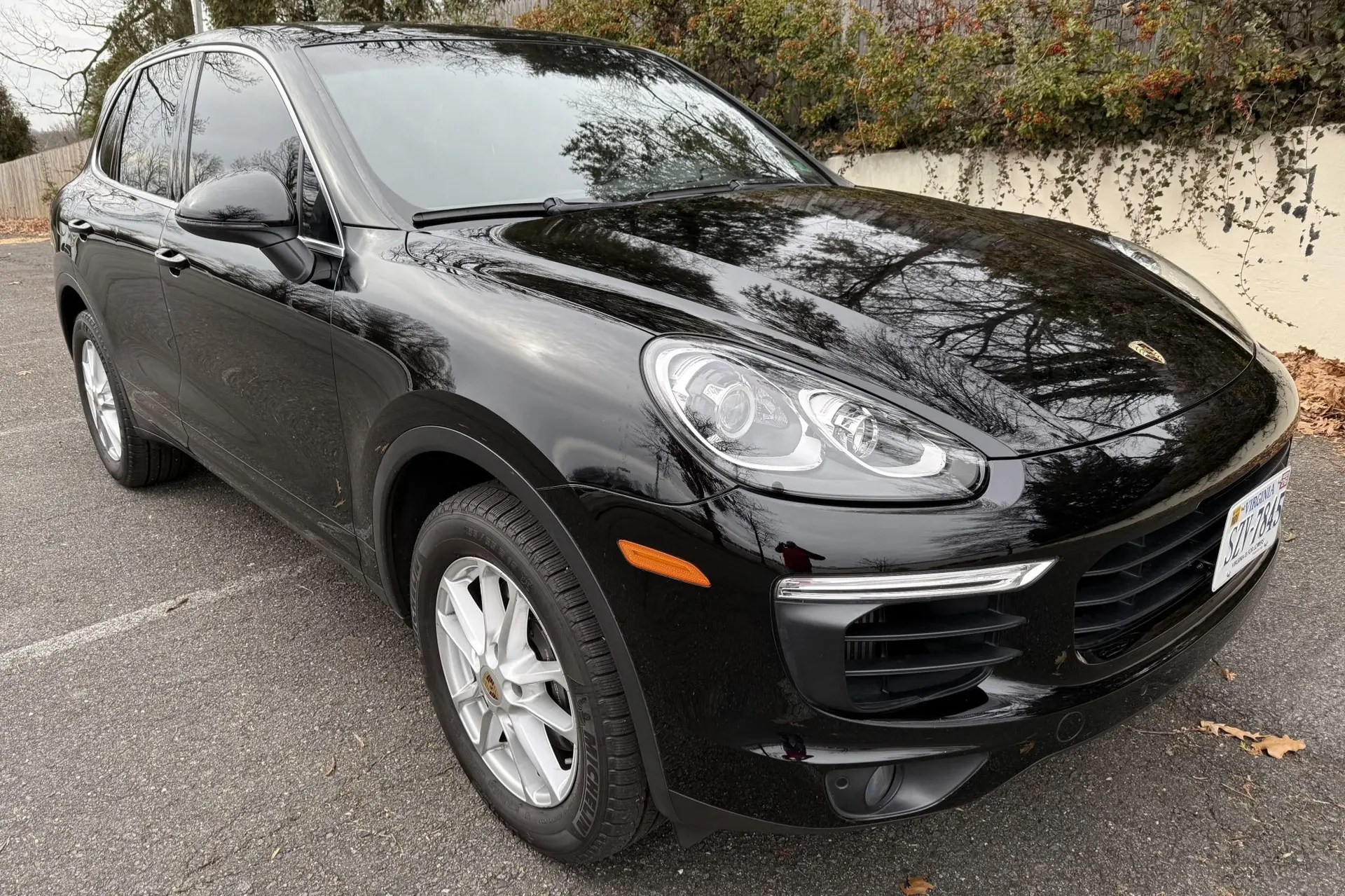 2016 Porsche Cayenne Diesel