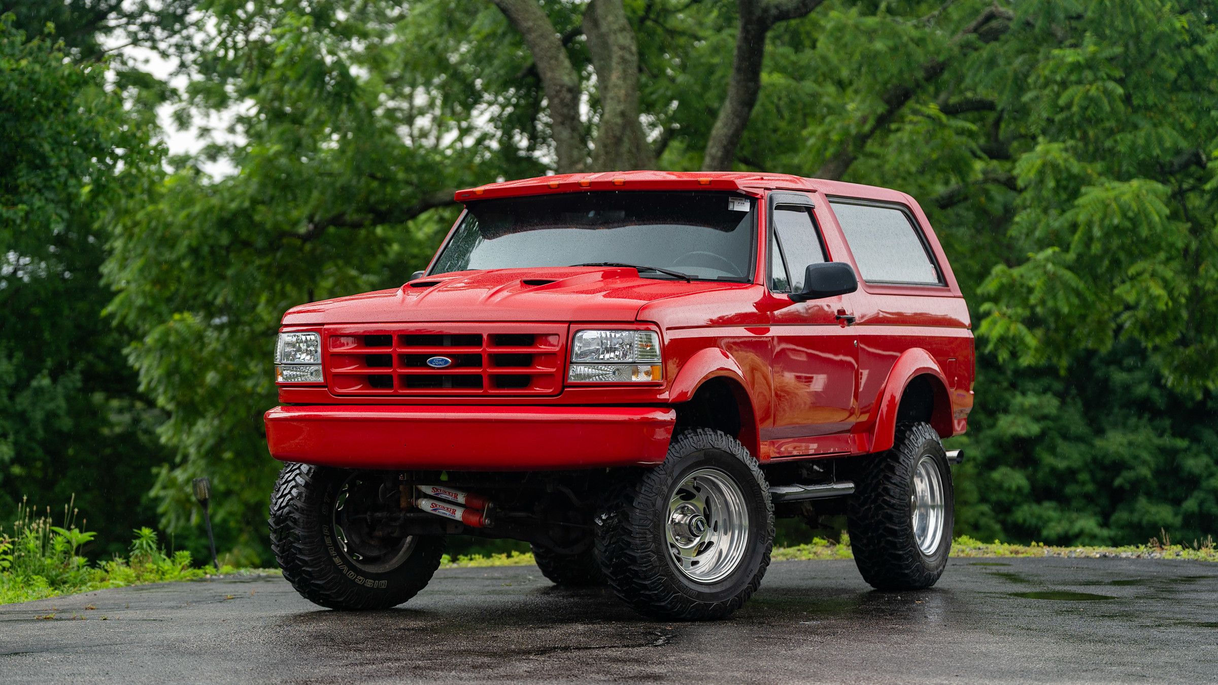 1996 Ford Bronco