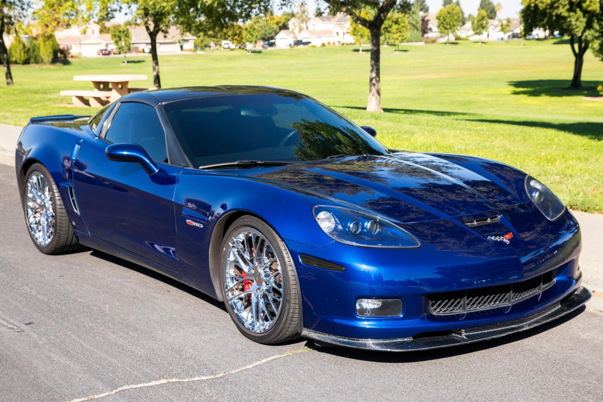 2006 Chevrolet Corvette Z06