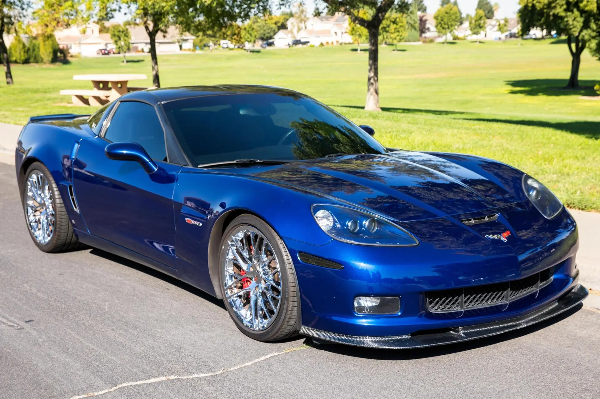 2006 Chevrolet Corvette Z06