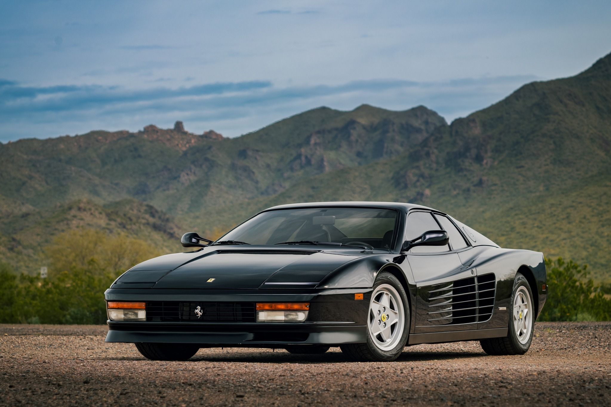 1989 Ferrari Testarossa