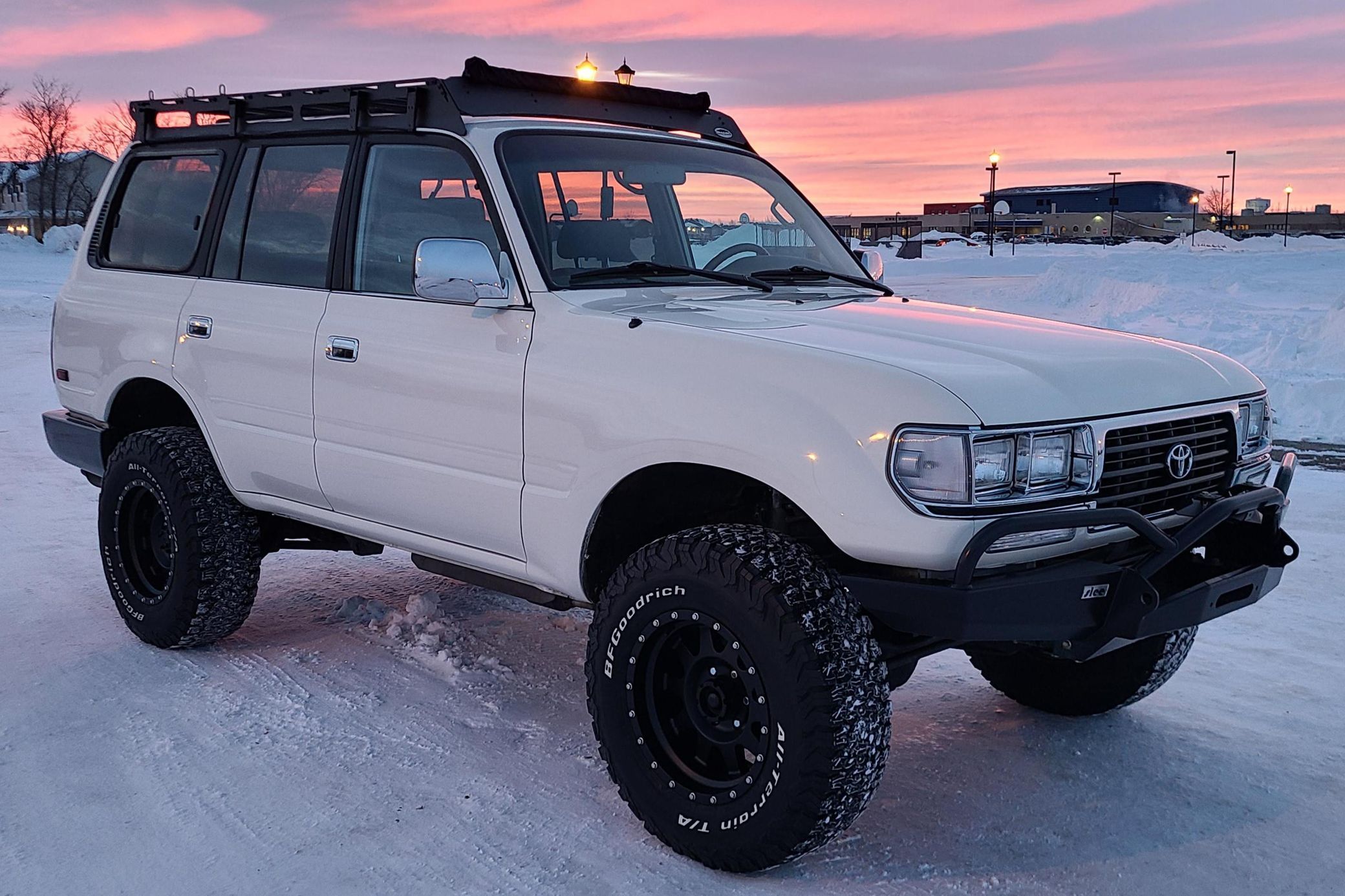 1995 Toyota Land Cruiser