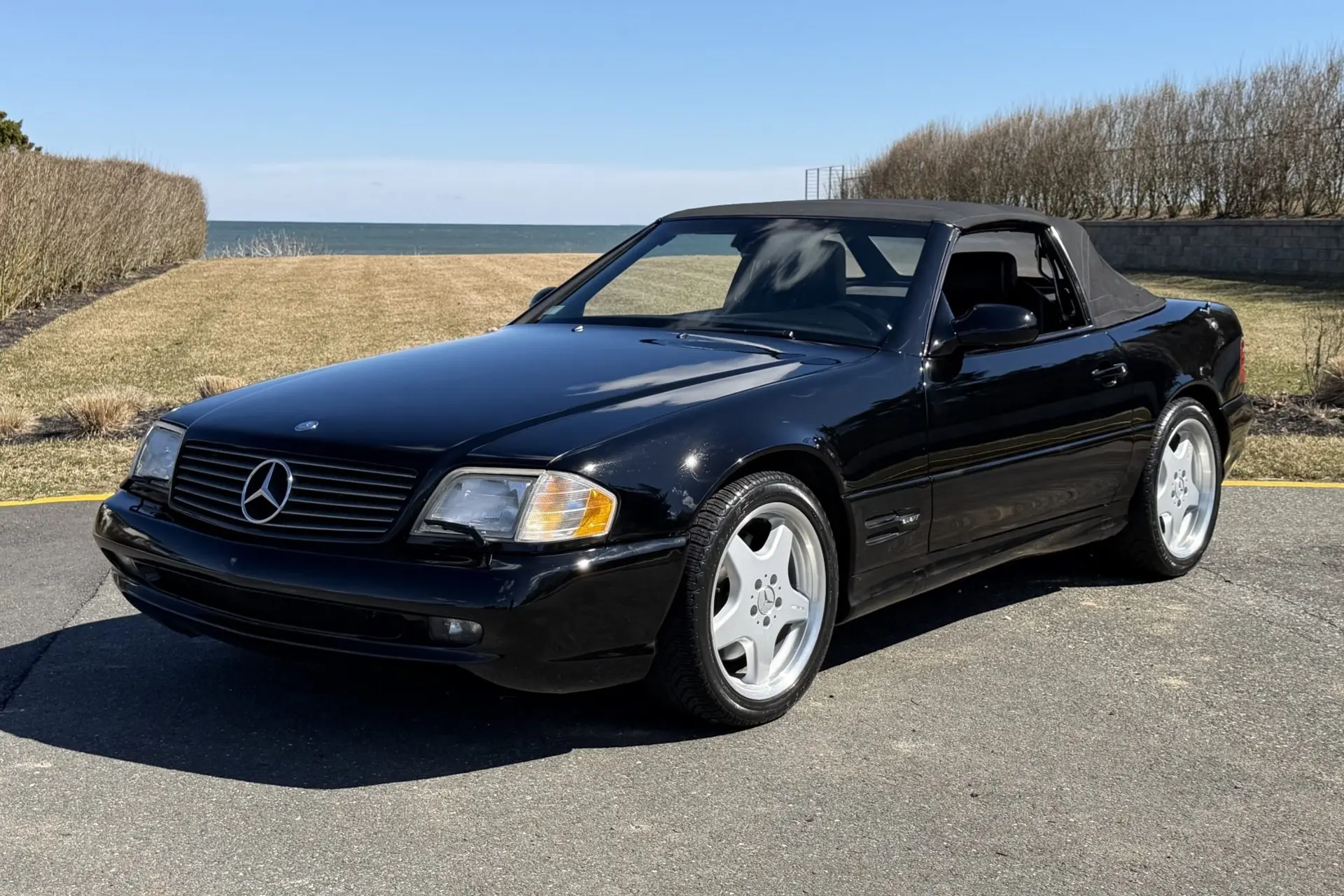 1999 Mercedes-Benz SL-Class SL500