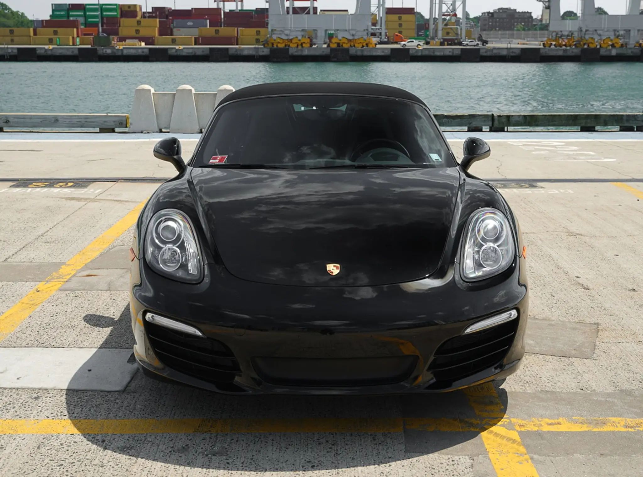 2014 Porsche Boxster