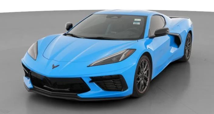 2024 Chevrolet Corvette Stingray