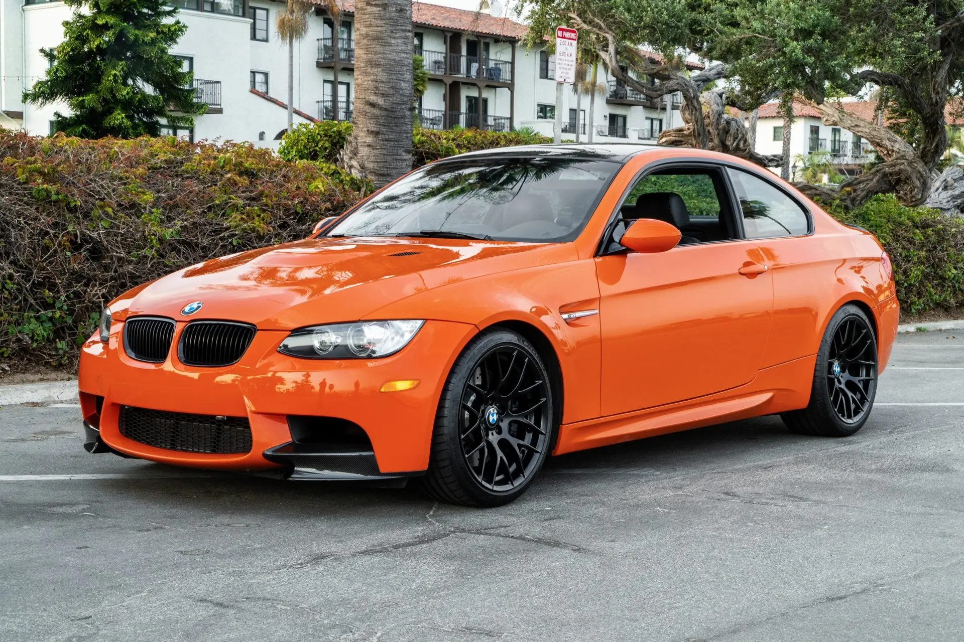 2013 BMW M3 Coupe