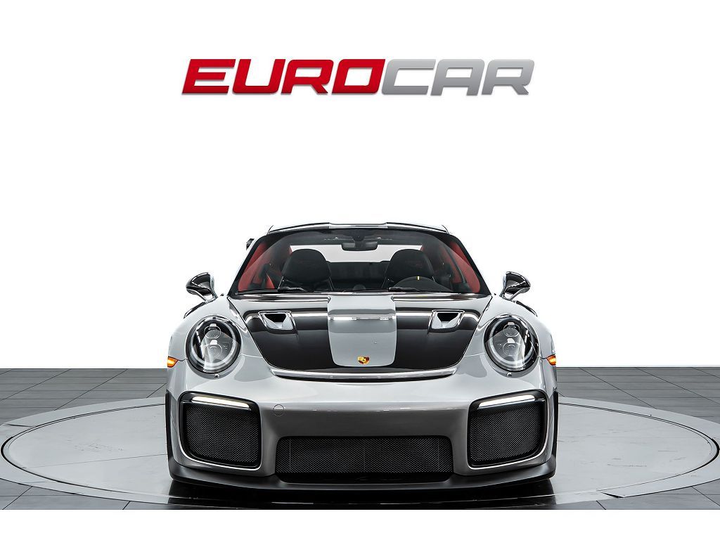2019 Porsche 991.2 GT2 RS