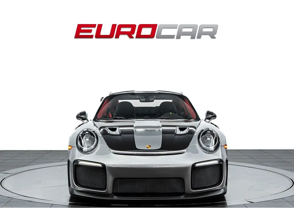 2019 Porsche 991.2 GT2 RS
