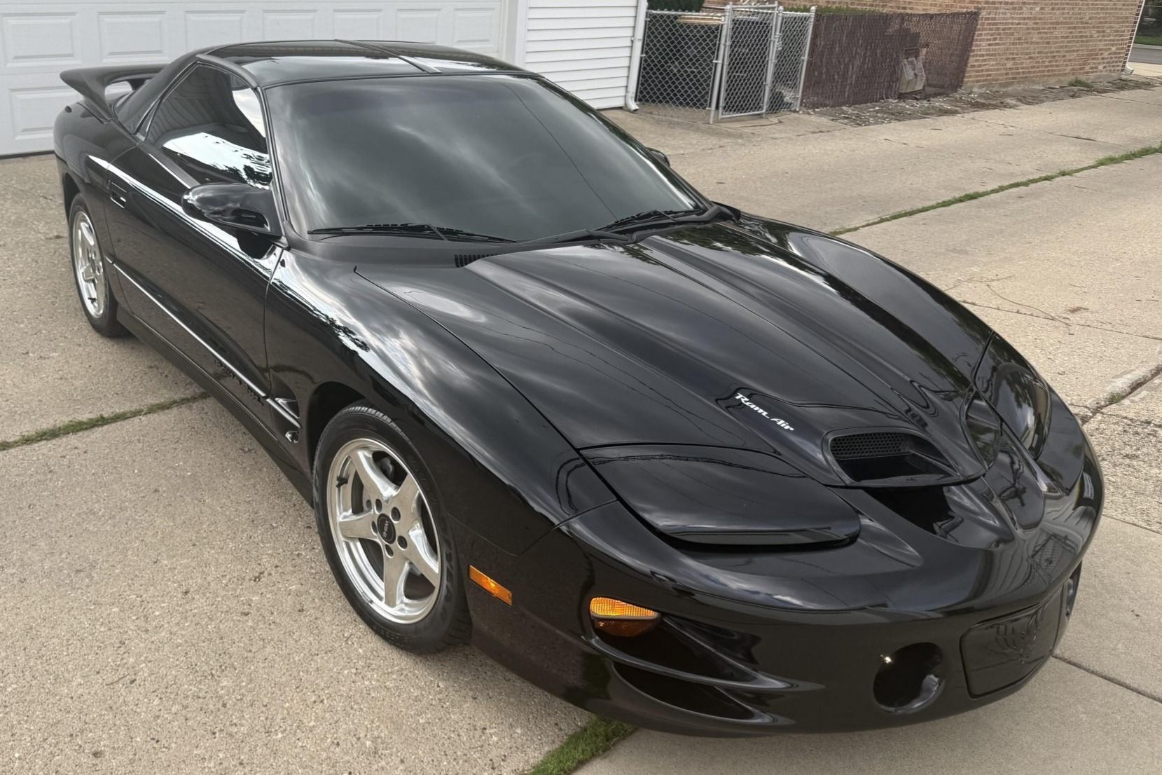 1998 Pontiac Firebird Trans Am