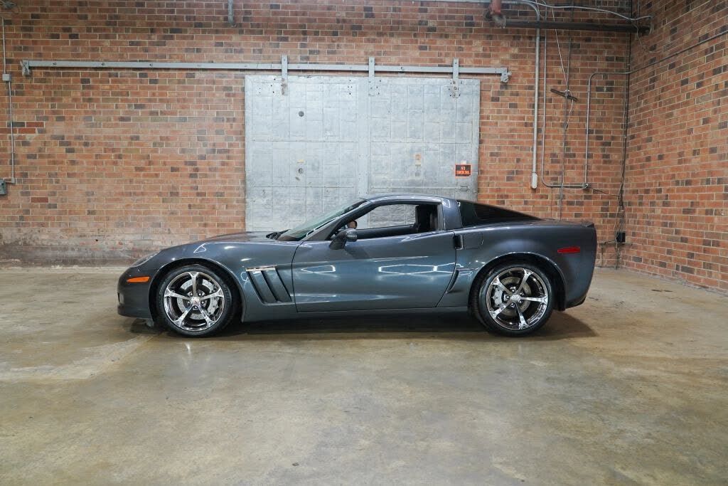 2013 Chevrolet Corvette Grand Sport